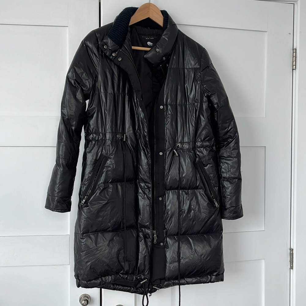 Zara Down Jacket